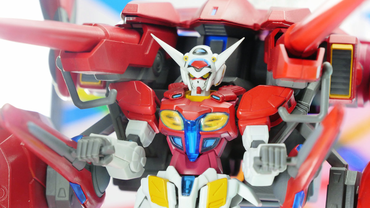 ROBOT魂 G-SELF ASSAULT PACK: No.4 Hi Resolution Images