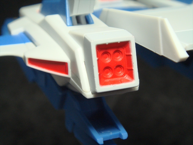 P-Bandai ROBOT魂 FXA-05D G DEFENSER: PHOTO REVIEW – GUNJAP