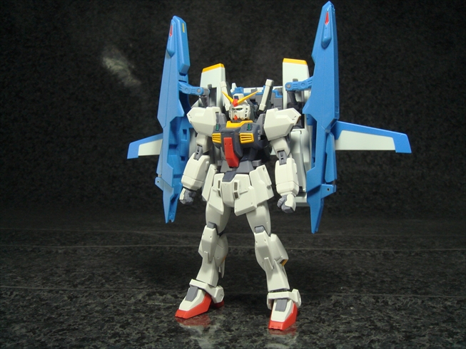 P-Bandai ROBOT魂 FXA-05D G DEFENSER: PHOTO REVIEW – GUNJAP