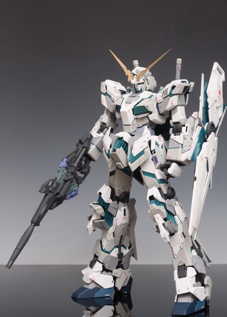 pg unicorn custom