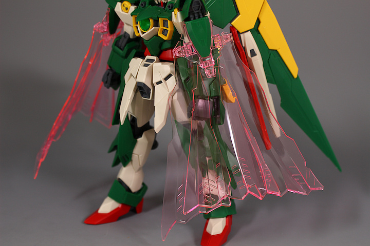 PHOTO REVIEW] MG 1/100 Gundam Fenice Rinascita. No.70 Images