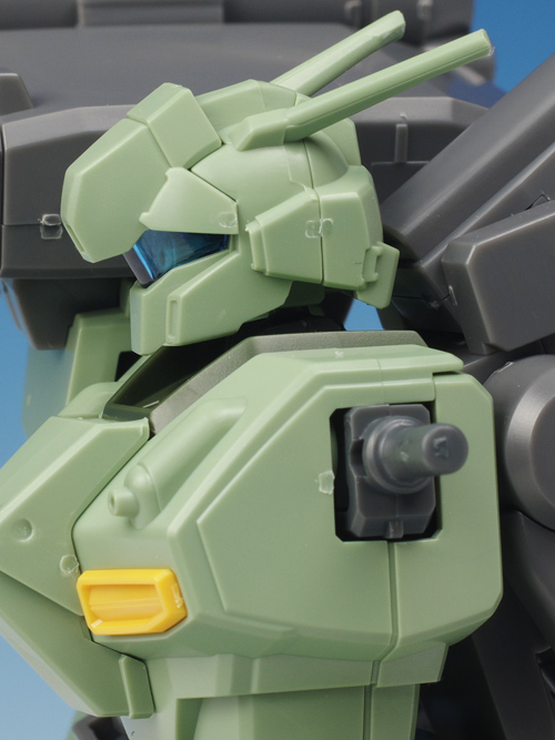 PHOTO REVIEW] P-Bandai HGUC 1/144 RGM-89S Stark Jegan [CCA