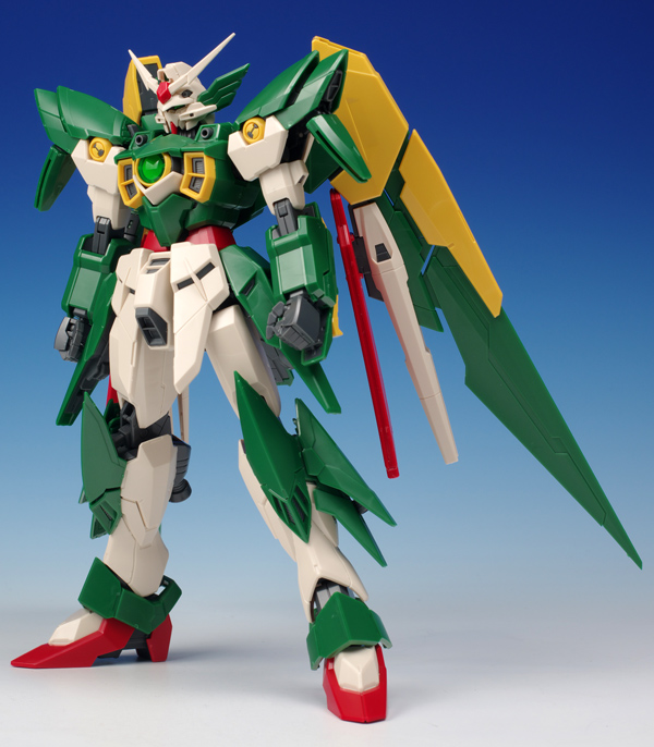 Amazon.com: MG 1/100 ガンダムフェニーチェリナーシタアルバ