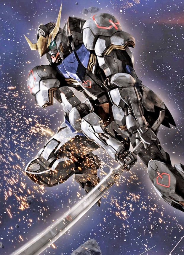 Featured image of post Gundam Barbatos Wallpaper Hd Untuk jenis robotnya ada tipe barbatos dan exia