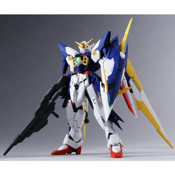 Gundam Fenice Rinascita GUNPLA MG Master Grade 1/100 Gundam Build Fighters