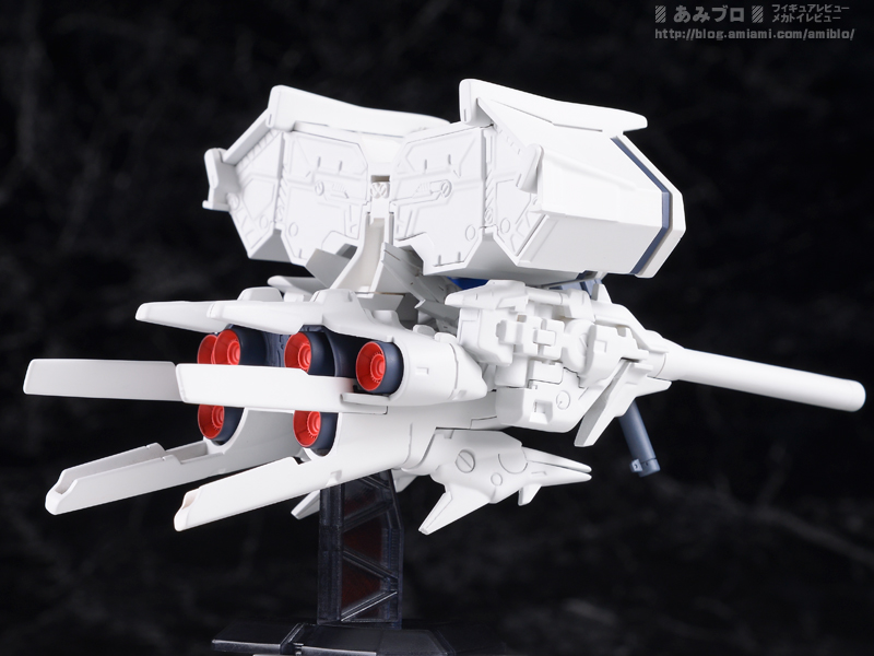 FW Gundam CONVERGE EX07 RX-78GP03 DENDROBIUM: PHOTO REVIEW