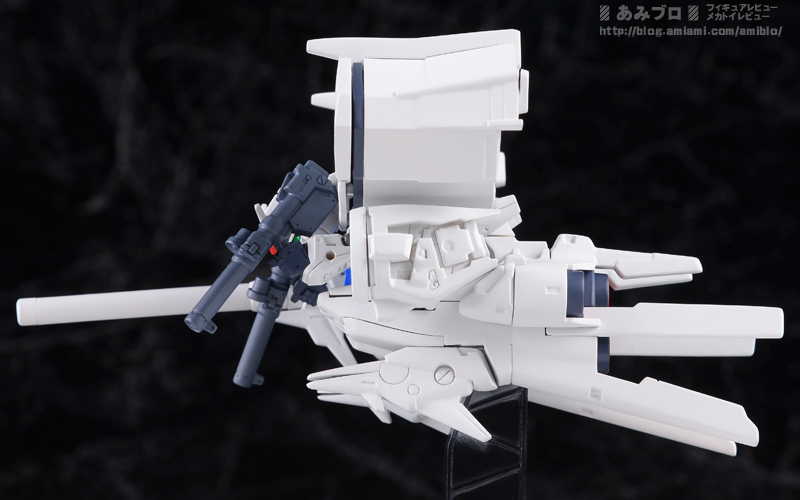 FW Gundam CONVERGE EX07 RX-78GP03 DENDROBIUM: PHOTO REVIEW