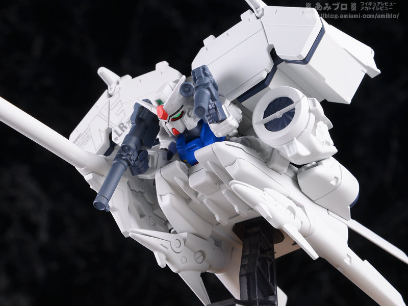 FW Gundam CONVERGE EX07 RX-78GP03 DENDROBIUM: PHOTO REVIEW