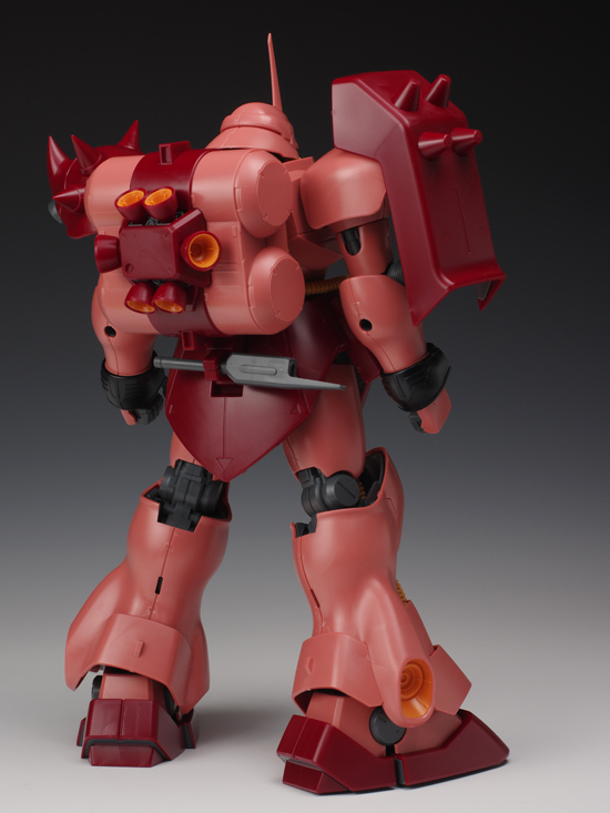 Amazon | MG 1/100 ギラ・ドーガ（フル・フロンタル専用機