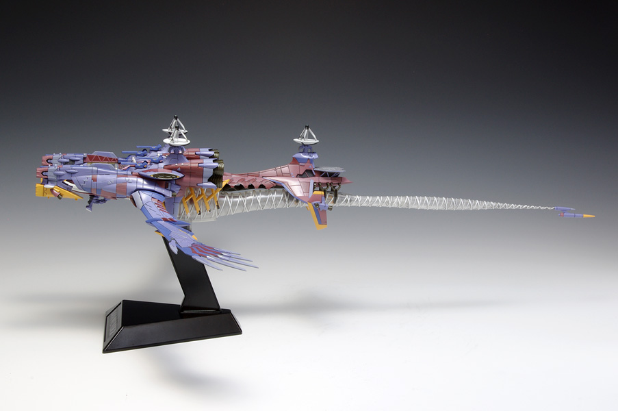W.H.A.M.! (WAVE HIGH ADVANCED MODEL)[EVANGELION 3.0] Wave's