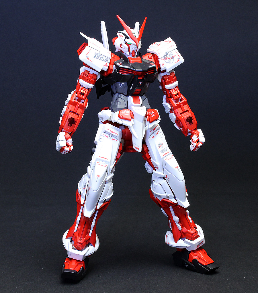 RG Gundam Astray Red Frame – CrazypipoGunpla