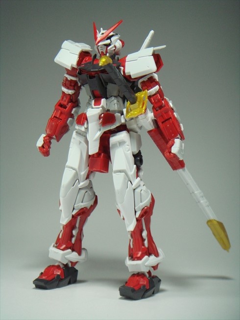 RG 1/144 Gundam Astray Red Frame: First Full PHOTO REVIEW No