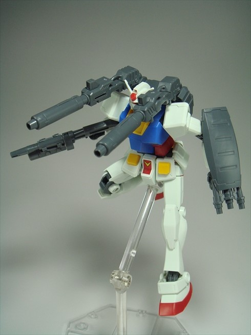 Gundam ACE september issue appendix] HGUC REVIVE 1/144 RX-78