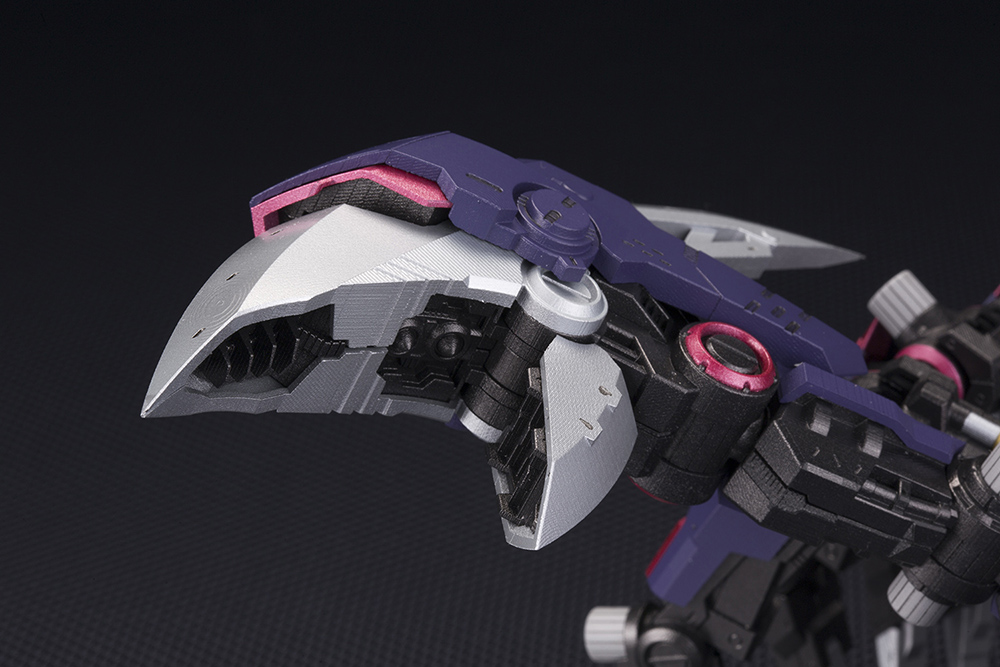 Amazon.com: HMM ZOIDS 1/72 EZ-036 Death Stinger Plastic Model