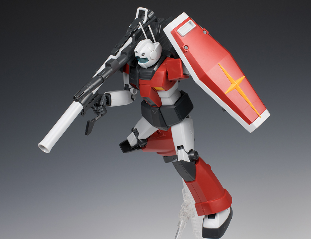 P-Bandai MG 1/100 GM CANNON: Full Photo Review No.49 Big