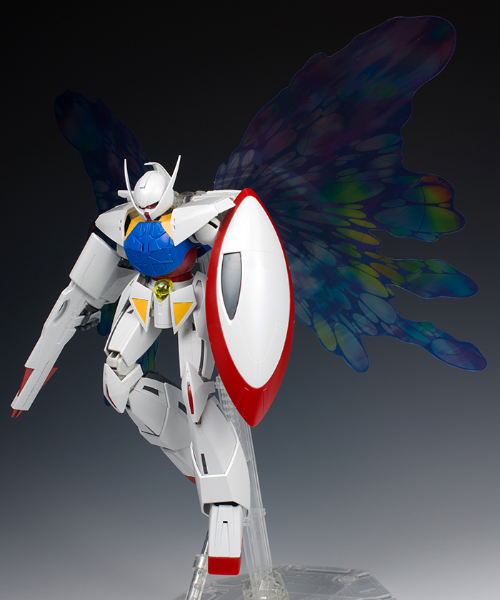 P-Bandai MG 1/100 Expansion Effect Unit “MOONLIGHT BUTTERFLY