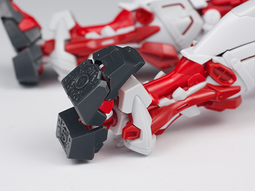 Full Detailed REVIEW: RG 1/144 Gundam Astray Red Frame: No