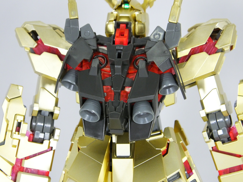 Gundam Docks at Hong Kong II] Limited MG 1/100 Unicorn