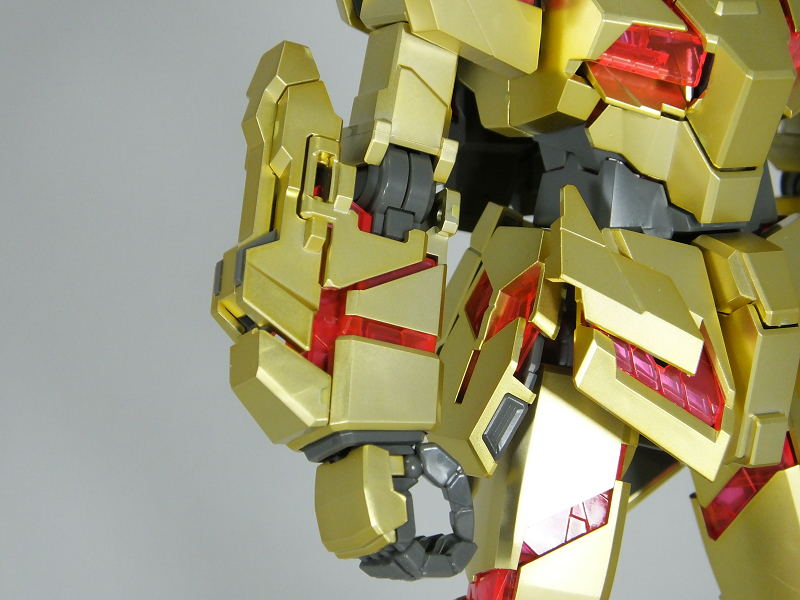 ろあの～く雑記帳♪♪: 「MG ユニコーンガンダム Ver.Ka