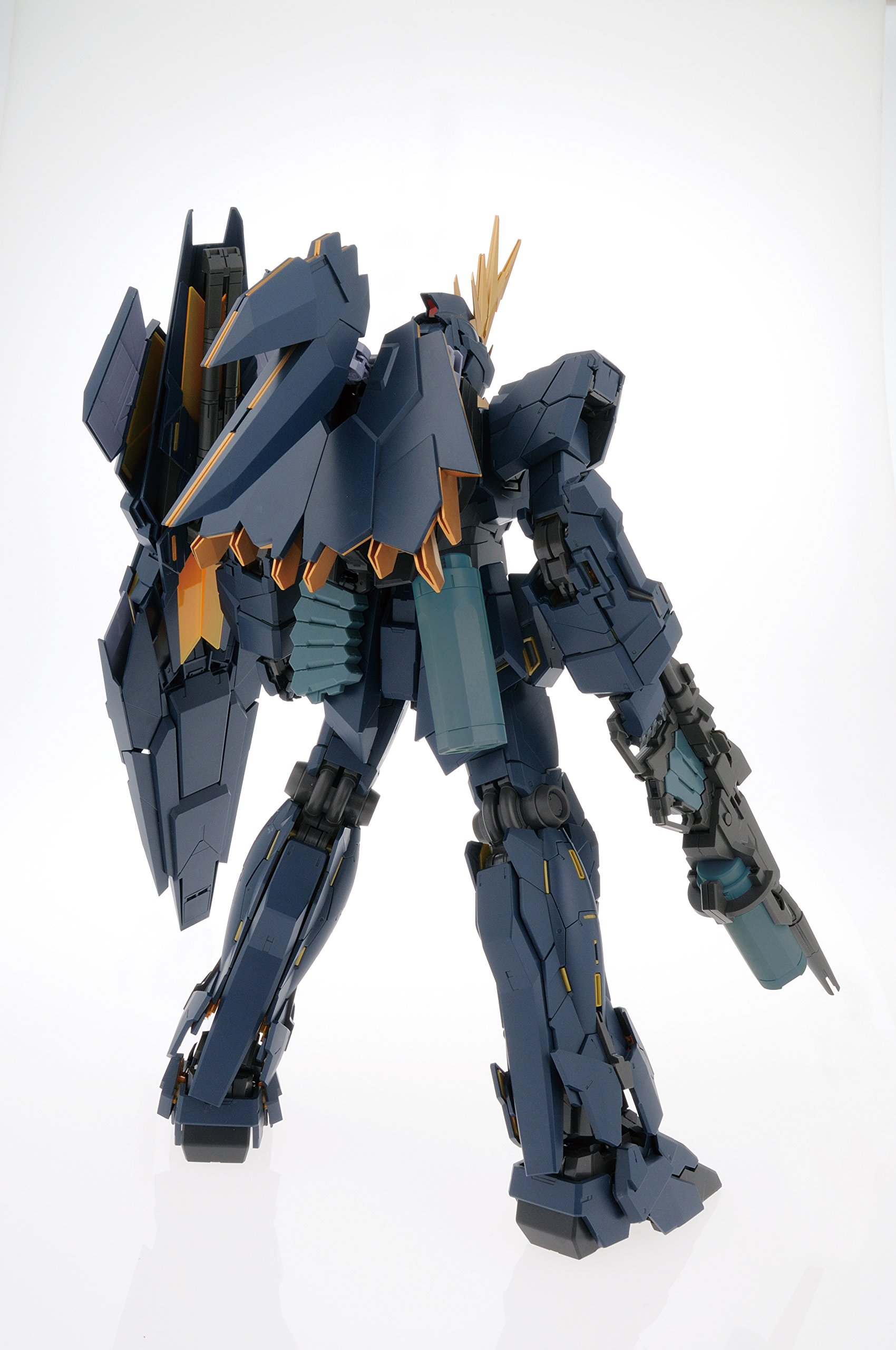 PG 1/60 Unicorn Gundam 02 Banshee Norn: UPDATE MANY NEW Hi