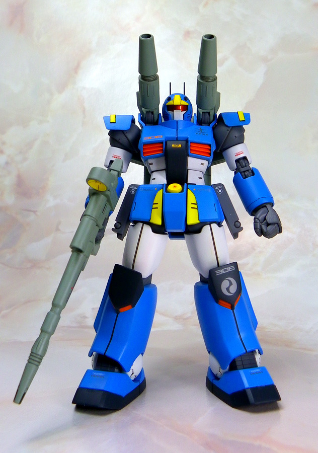 HGUC REVIVE 1/144 Guncannon Remodeled: RX-77-3 Guncannon