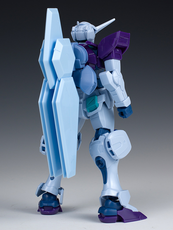 P-Bandai HG 1/144 Gundam G-Self (Reflector Pack Equipped