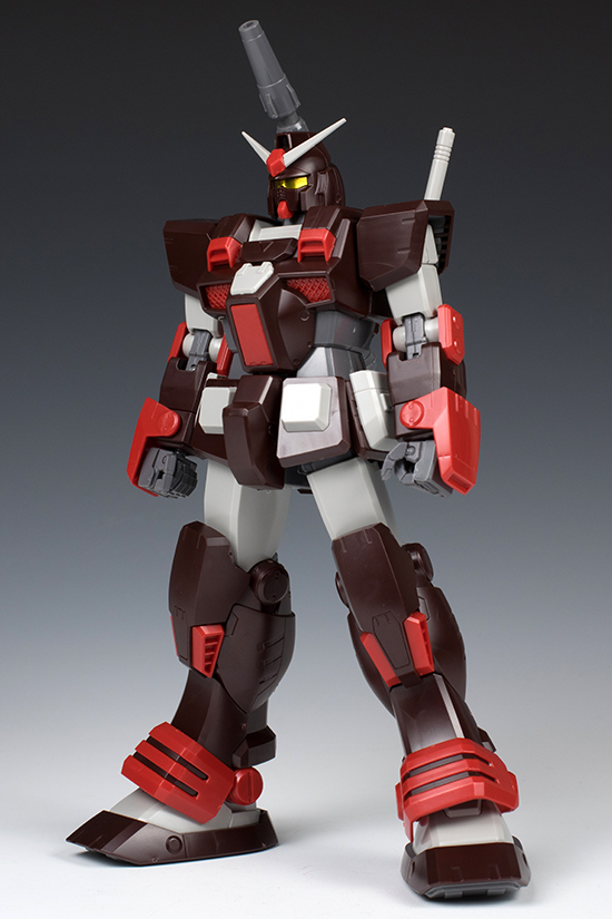 FULL REVIEW] P-Bandai MG 1/100 HEAVY GUNDAM: No.47 Big Size Images ...