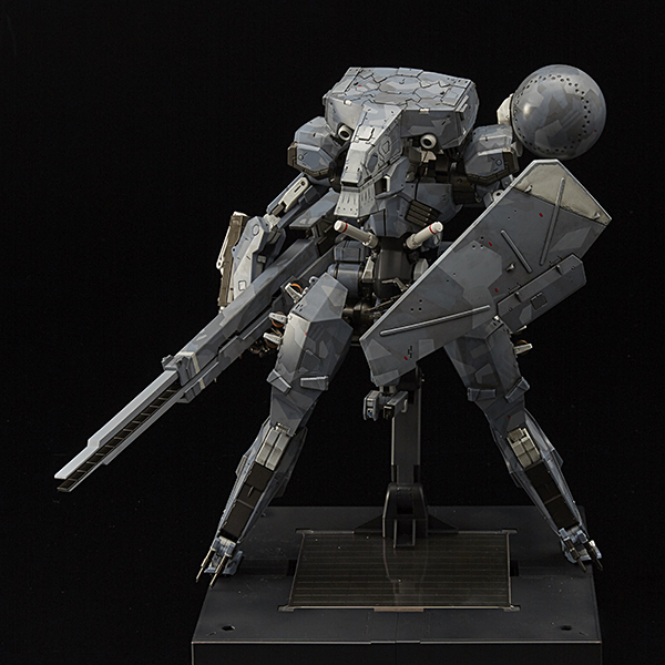 METAL GEAR SOLID V:THE PHANTOM PAIN] RIOBOT Series “Metal Gear