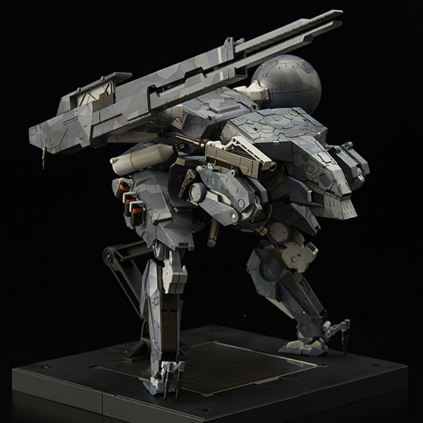 METAL GEAR SOLID V:THE PHANTOM PAIN] RIOBOT Series “Metal