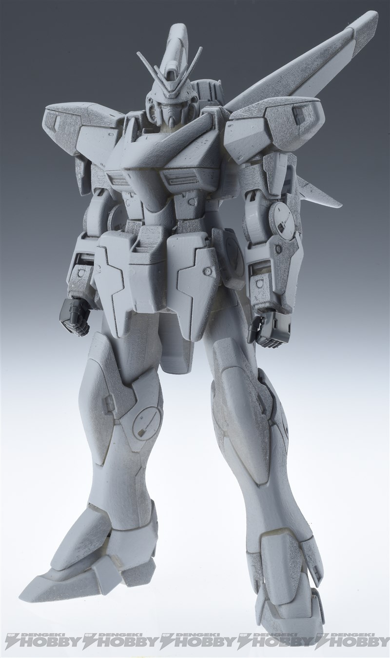 MG 1/100 V2 Gundam Ver.Ka Dengeki Hobby's NEW Official