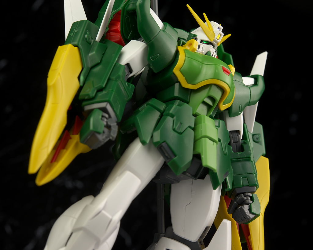 MG 1/100 XXXG-01S2 Altron Gundam EW REISSUE 4th Run Premium Bandai 