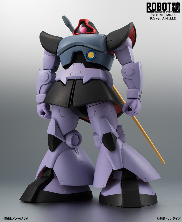 高評価なギフト ROBOT魂 NEW SERIES Ver. A.N.I.M.E. RX-78-2 Gundam, MS-06S 機動戦士ガンダム