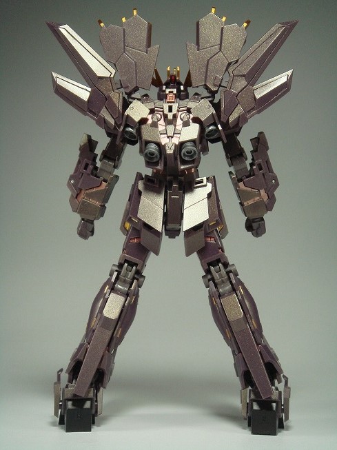 WOLT's Full Detailed REVIEW: P-Bandai ROBOT魂 Unicorn Gundam