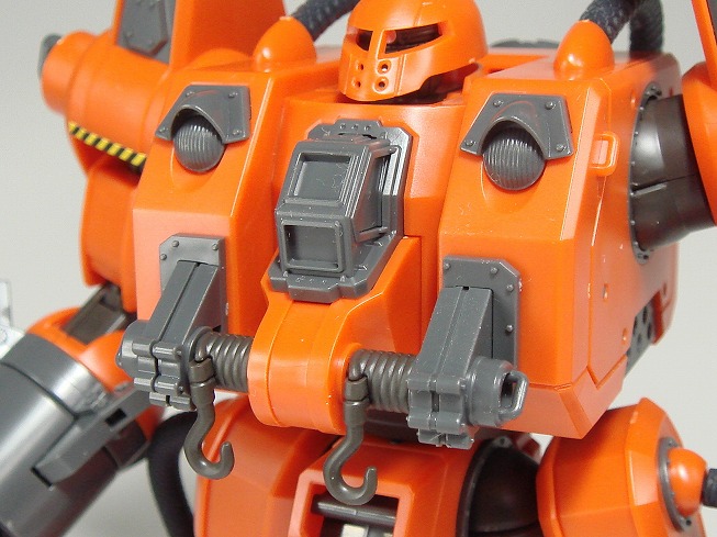WOLT's Full detailed REVIEW: HGGTO 1/144 Mobile Worker MW-01