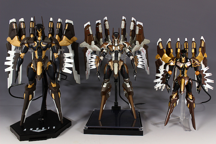 hobbynotoriko's Full Detailed REVIEW: RIOBOT Zone Of The Enders