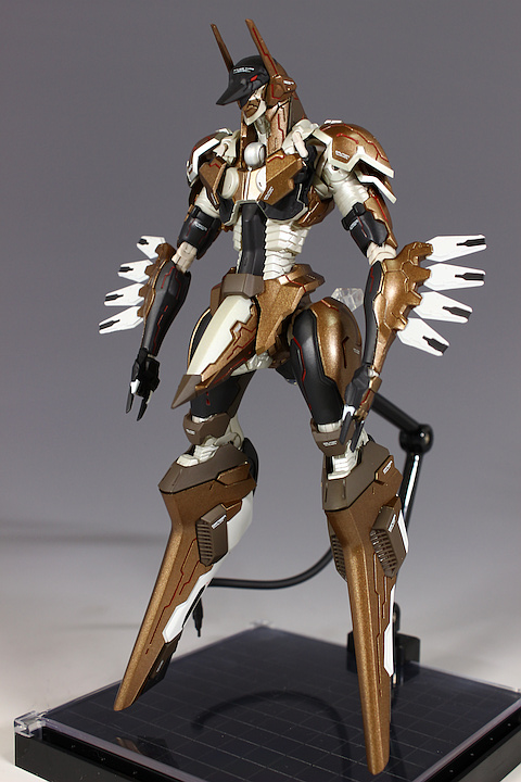 Amazon | RIOBOT アヌビス ノンスケール ATBC-PVC ABS ダイ