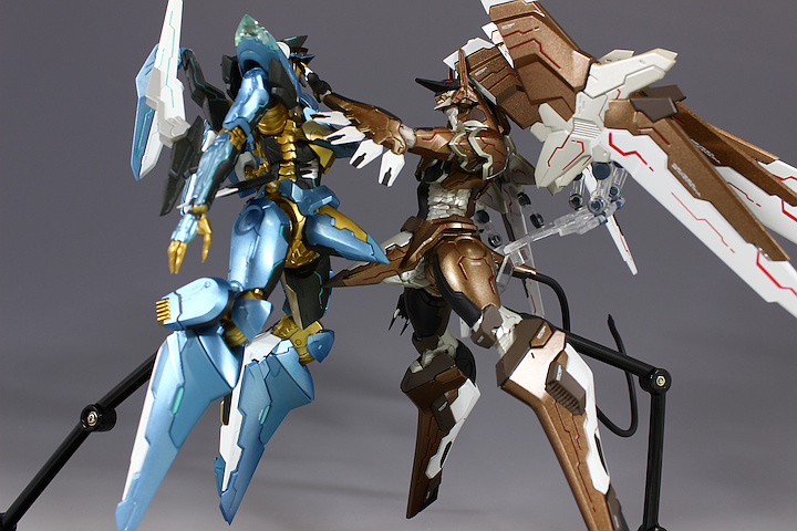 hobbynotoriko's Full Detailed REVIEW: RIOBOT Zone Of The Enders