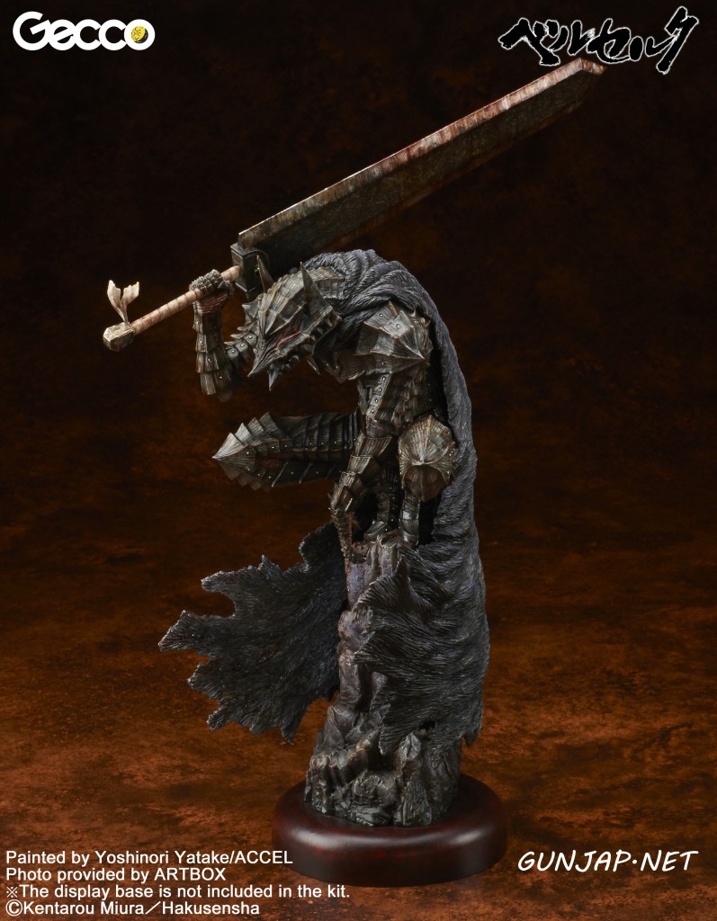 berserk painted