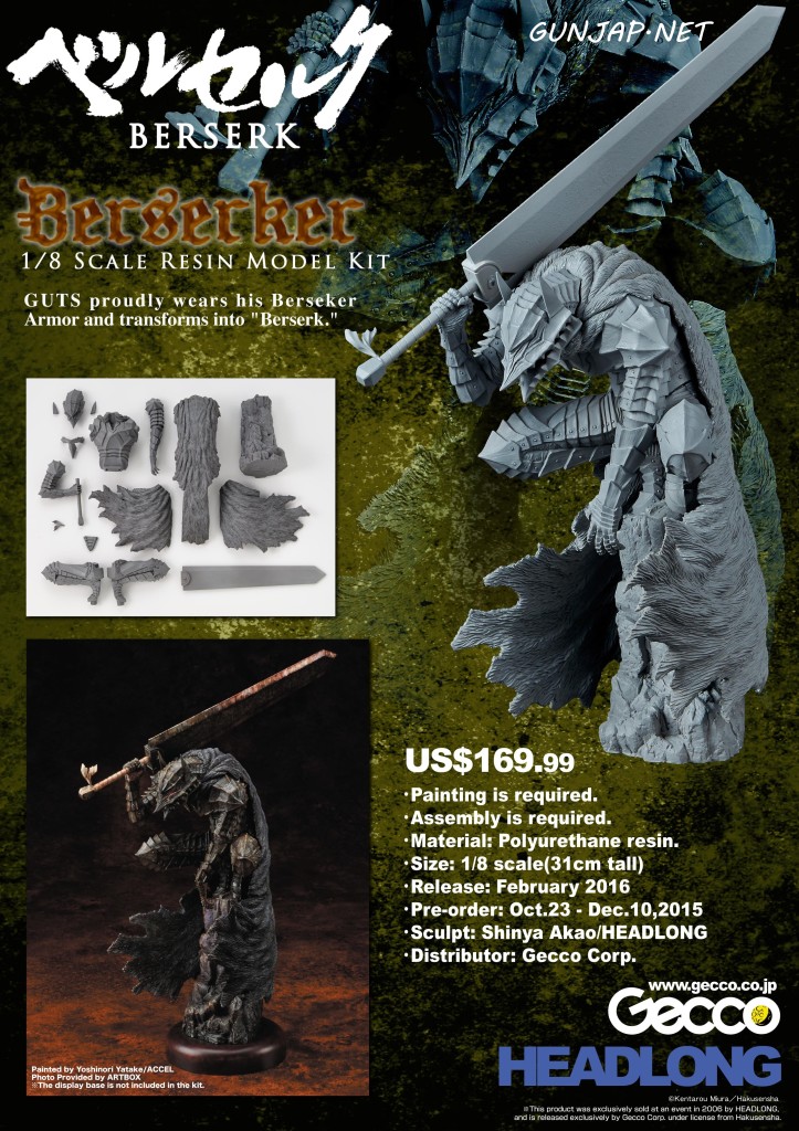 berserker press