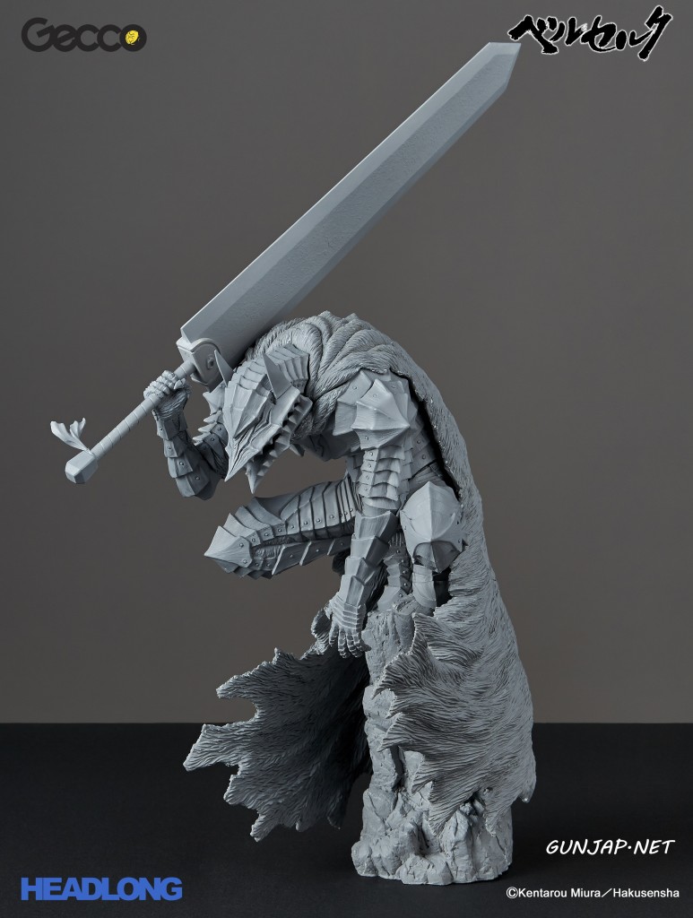 berserker unpainted