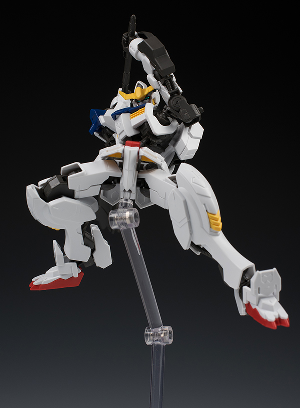 FULL REVIEW] HG 1/144 Gundam Barbatos No.58 Big Size Images
