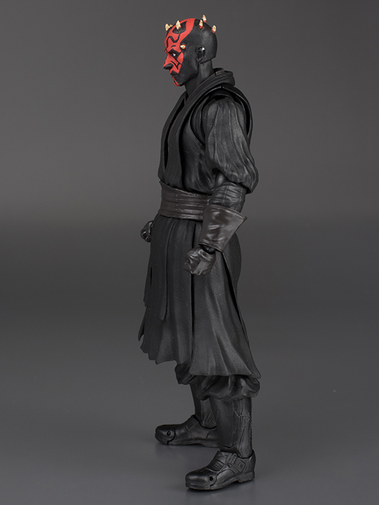 S.H.Figuarts Series Bandai x Star Wars: DARTH MAUL Full