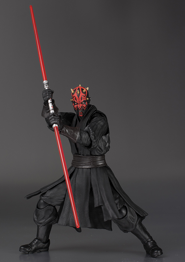 中古】[FIG] リアルアクションヒーローズ No.354 RAH DARTH MAUL