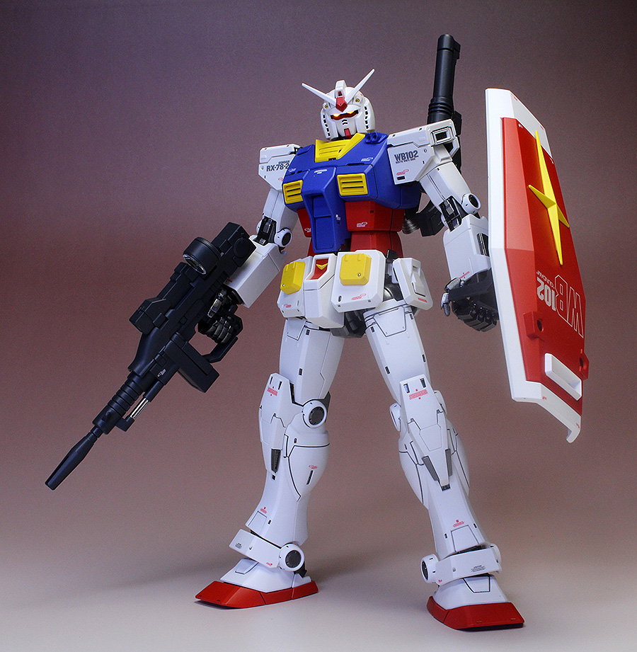 ArrowModelBuild - Figure and Robot, Gundam, Military 