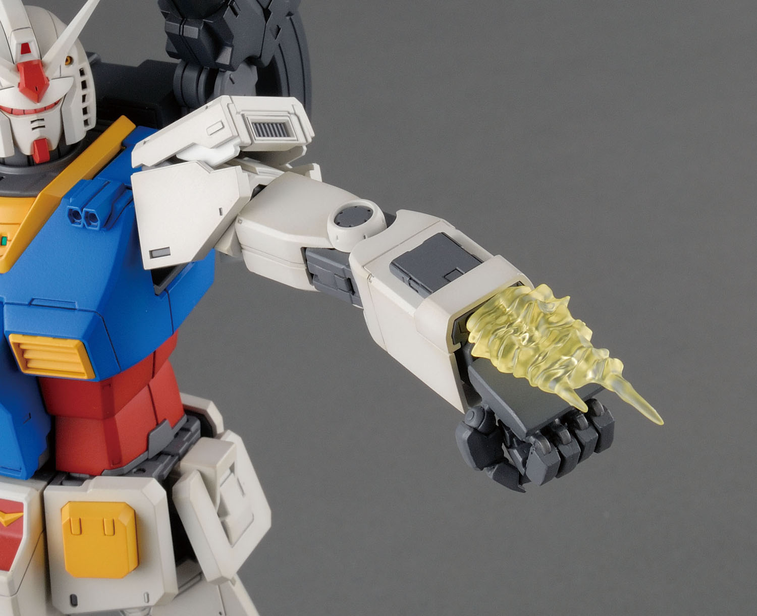 MG Gundam The Origin 1/100 RX-78-02 Gundam: BOX ART, amazing