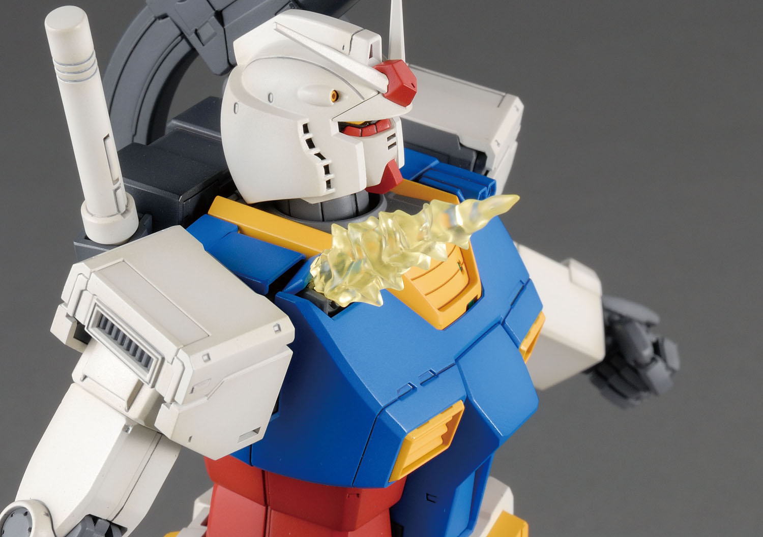 MG Gundam The Origin 1/100 RX-78-02 Gundam: BOX ART, amazing