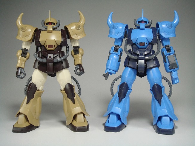 Amazon.co.jp: HG 1/144 YMS-07A-0 プロトタイプグフ(機動実証機
