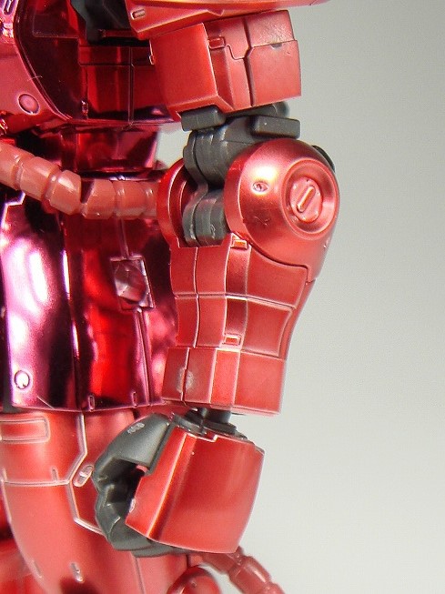 Gunpla EXPO 2015] HG Gundam The Origin 1/144 MS-06S Char's