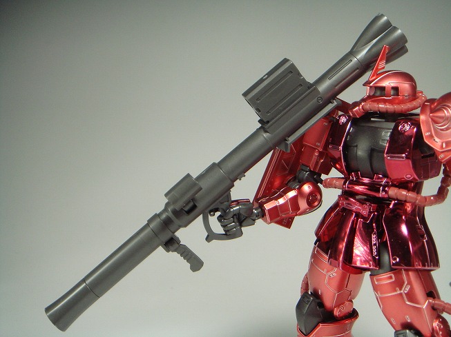 Gunpla EXPO 2015] HG Gundam The Origin 1/144 MS-06S Char's