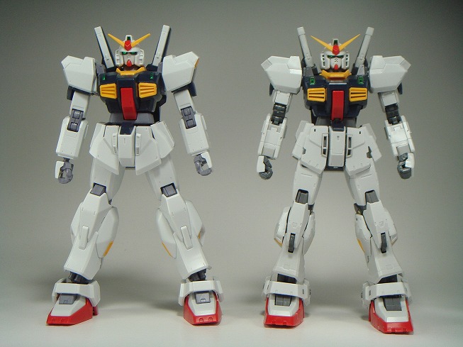 HG ディジェ ハイザック ガンダム マーク2 ティターンズ HGUC